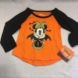 NWT Disney baby Mickey Mouse shirt 18m